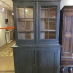 696 8208 DISPLAY CABINET